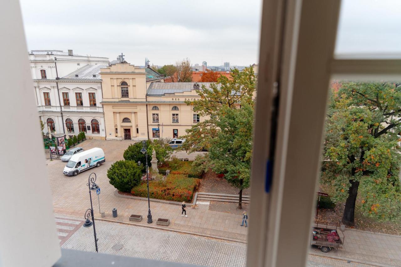 Warsaw Story - Loftaffair Collection Aparthotel Kültér fotó