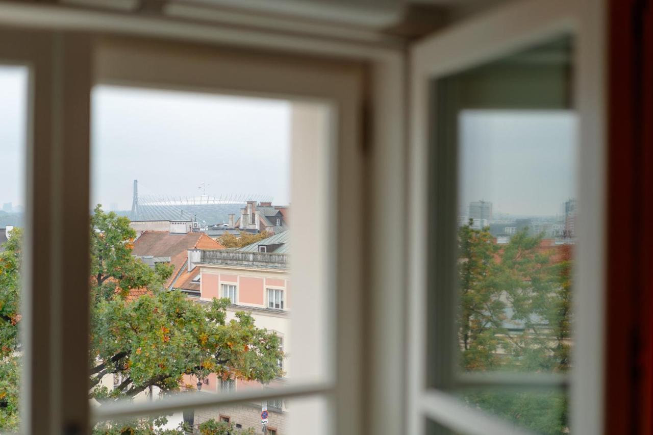 Warsaw Story - Loftaffair Collection Aparthotel Kültér fotó