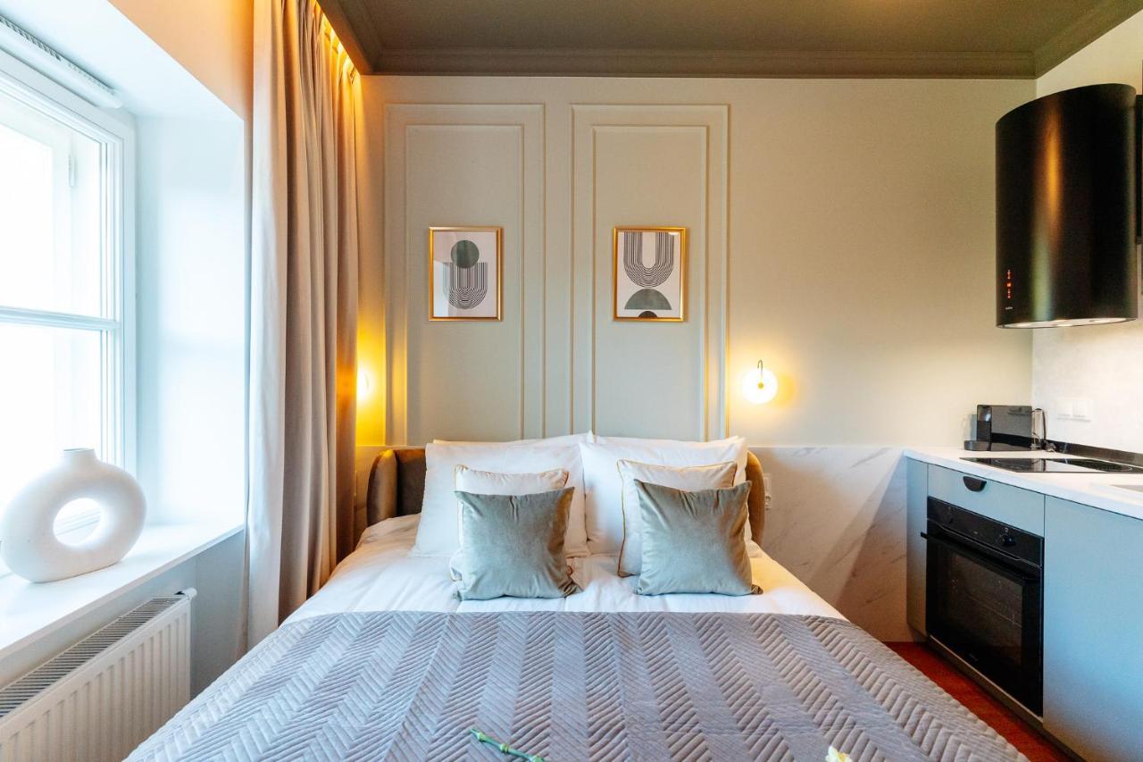 Warsaw Story - Loftaffair Collection Aparthotel Kültér fotó