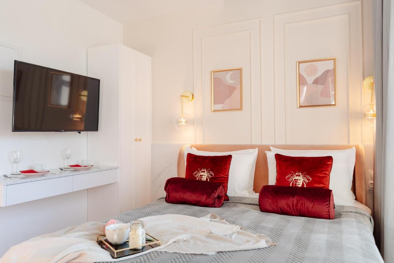 Warsaw Story - Loftaffair Collection Aparthotel Kültér fotó