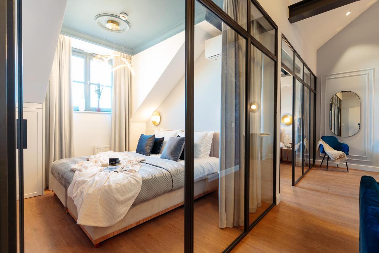 Warsaw Story - Loftaffair Collection Aparthotel Kültér fotó