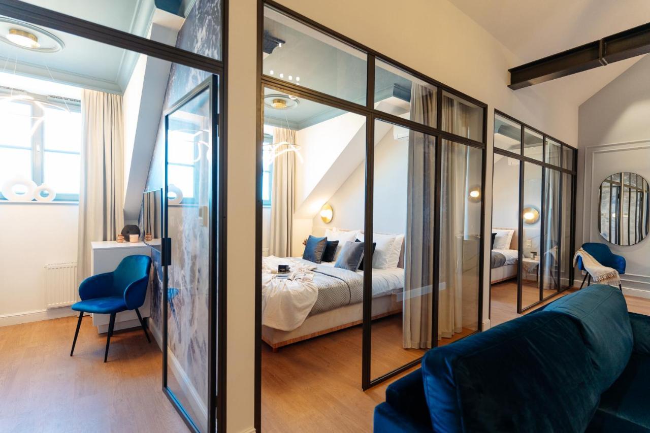 Warsaw Story - Loftaffair Collection Aparthotel Kültér fotó