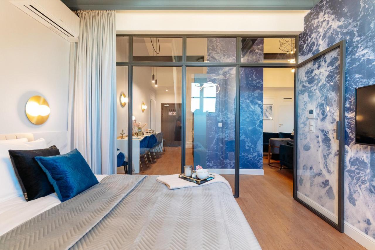 Warsaw Story - Loftaffair Collection Aparthotel Kültér fotó
